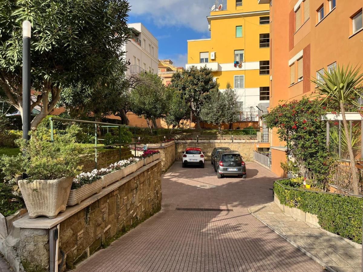La Casa Di Nazareth Otel Roma Dış mekan fotoğraf