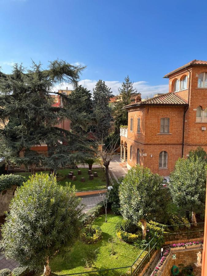 La Casa Di Nazareth Otel Roma Dış mekan fotoğraf