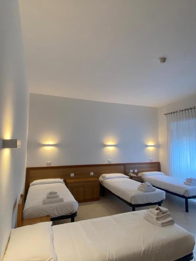 La Casa Di Nazareth Otel Roma Dış mekan fotoğraf