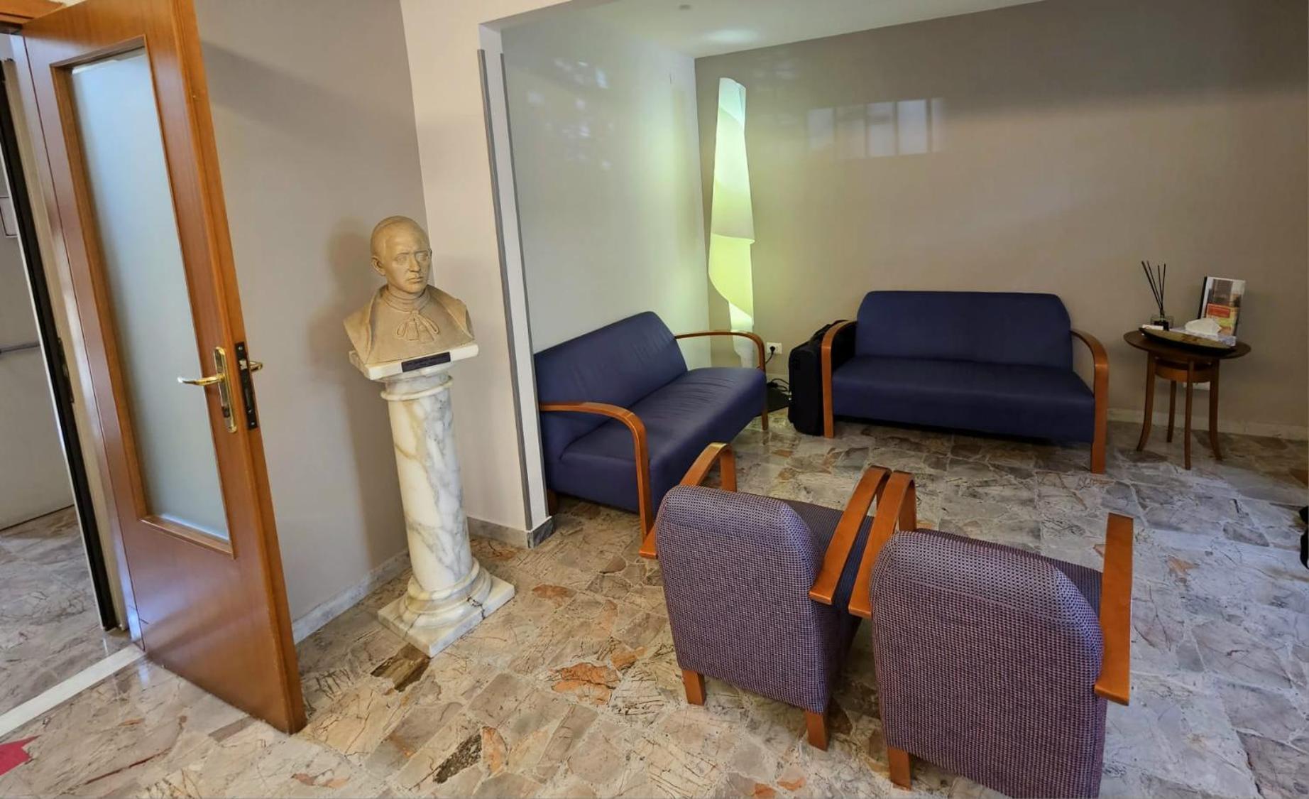La Casa Di Nazareth Otel Roma Dış mekan fotoğraf