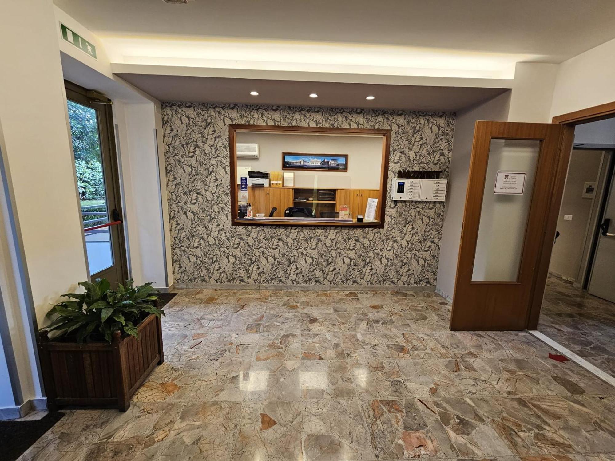 La Casa Di Nazareth Otel Roma Dış mekan fotoğraf