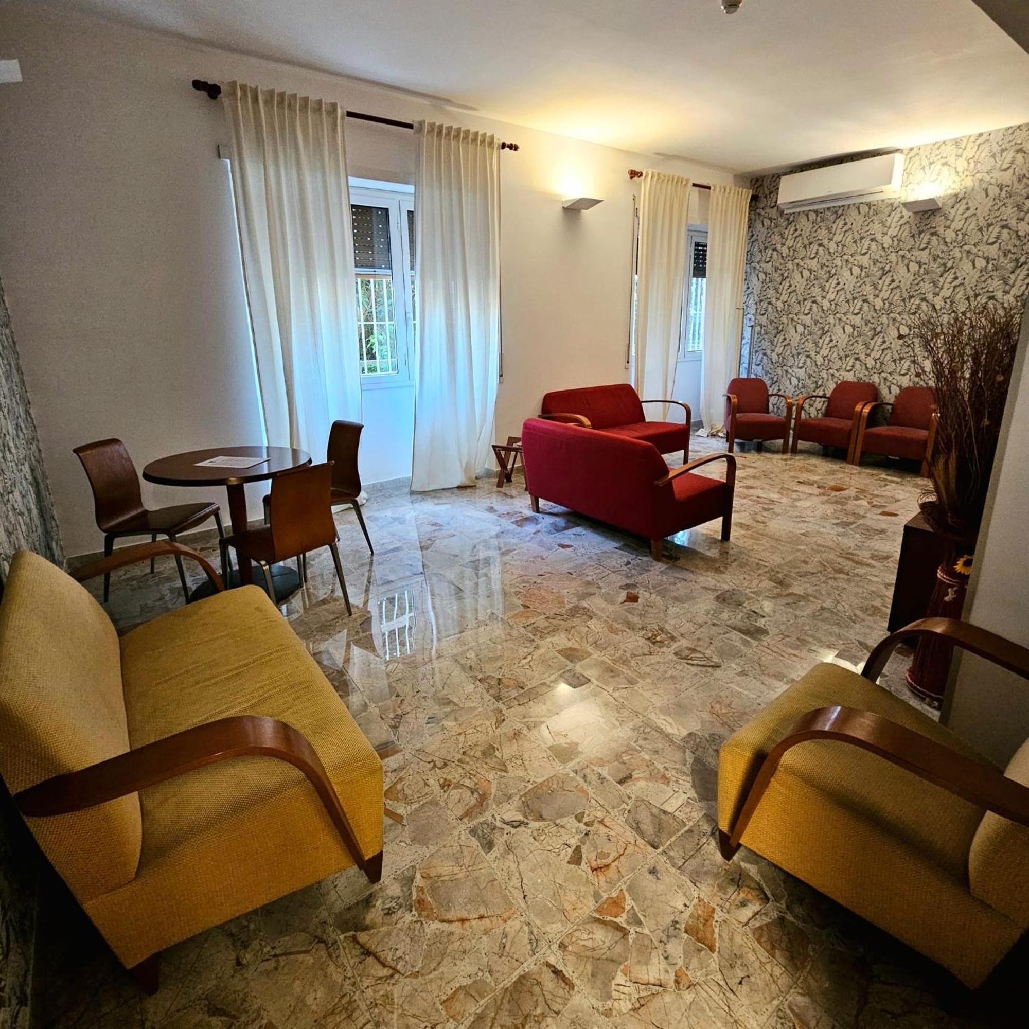 La Casa Di Nazareth Otel Roma Dış mekan fotoğraf
