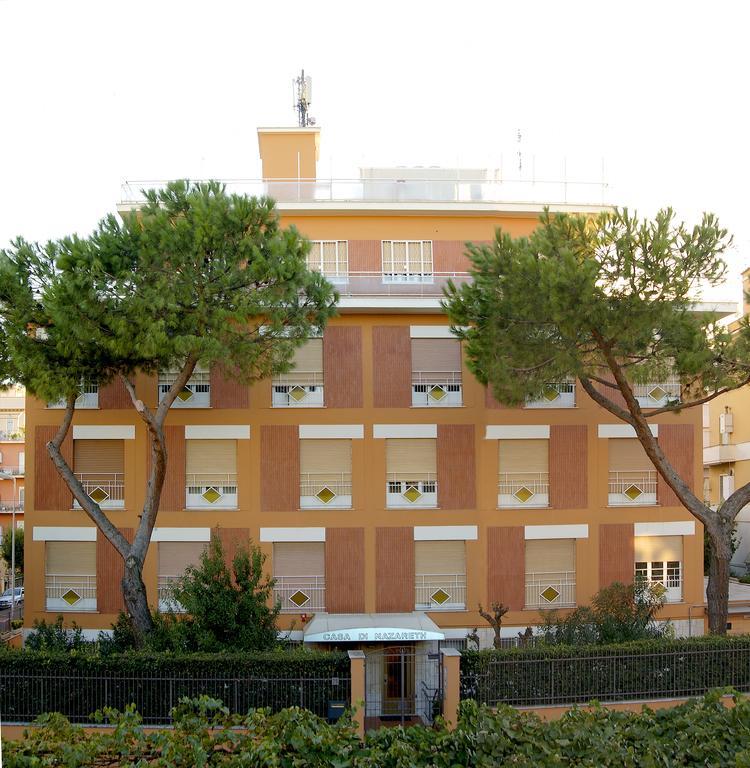 La Casa Di Nazareth Otel Roma Dış mekan fotoğraf
