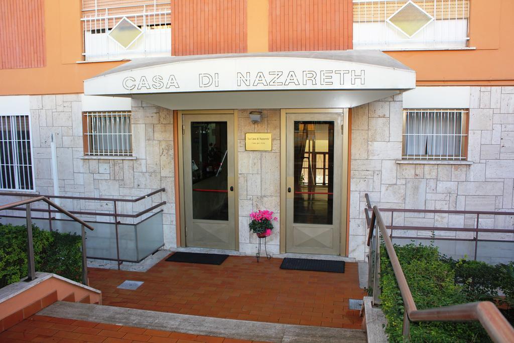 La Casa Di Nazareth Otel Roma Dış mekan fotoğraf