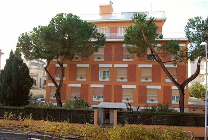 La Casa Di Nazareth Otel Roma Dış mekan fotoğraf