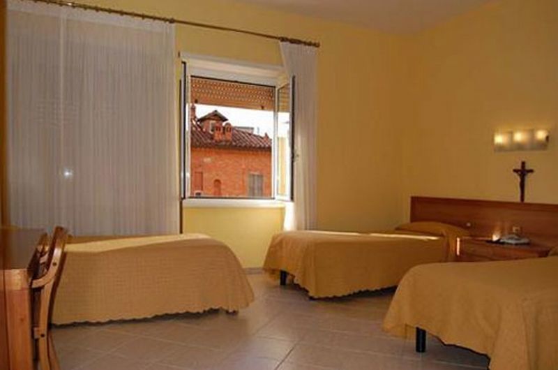 La Casa Di Nazareth Otel Roma Dış mekan fotoğraf