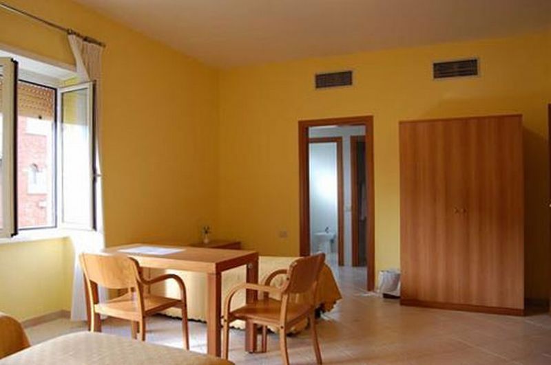 La Casa Di Nazareth Otel Roma Dış mekan fotoğraf