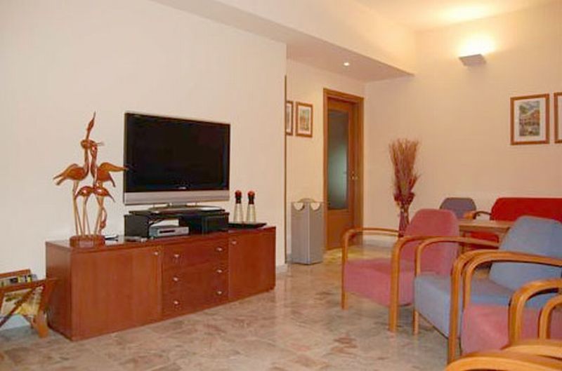 La Casa Di Nazareth Otel Roma Dış mekan fotoğraf